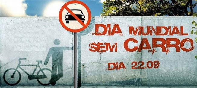 Vem aí a Semana da Mobilidade Urbana. Programe-se!