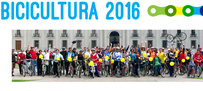 Vem aí o Bicicultura 2016