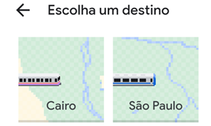 Versão Google do Jogo da Cobrinha