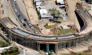 Viaduto da Sefaz será uma das primeiras obras do V
