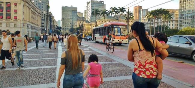 Videoaulas vão discutir mobilidade urbana sustentá