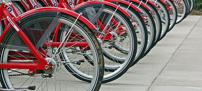 Vila Velha (ES) poderá ter sistema de bikes públic