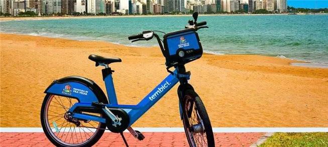 Vila Velha ganha novas bikes de aluguel em dezembr