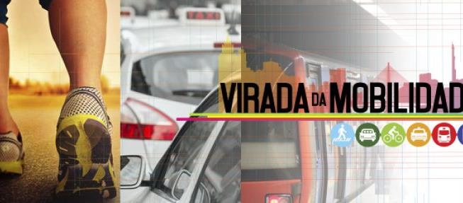 Virada da Mobilidade em SP debate Inovação no dia