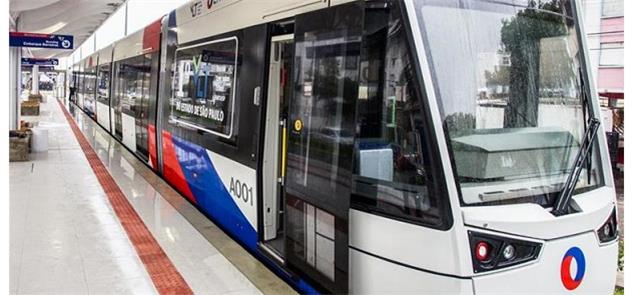 VLT da Baixada em uma das estações inauguradas em