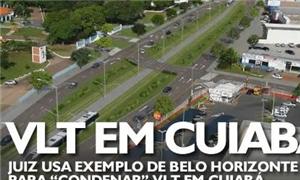 VLT de Cuiabá é condenado por juiz