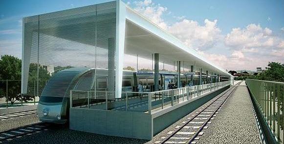 VLT de Fortaleza: futura Estação Montese