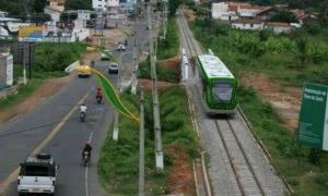 VLT irá ligar os bairros Parangaba ao Mucuripe