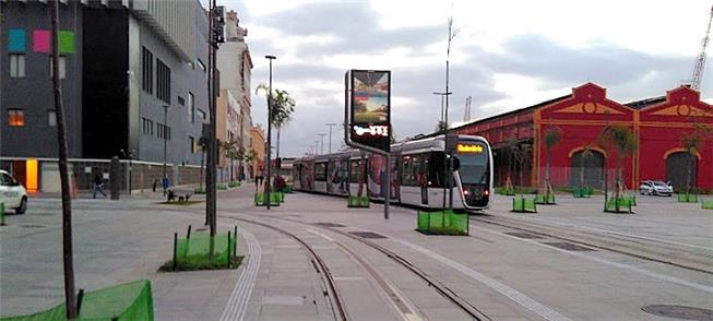 VLT, o novo bonde do Rio de Janeiro