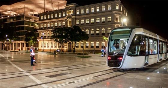 VLT, o novo transporte público que não entrou no d