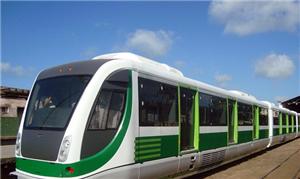 VLT tem capacidade para mais de 500 passageiros