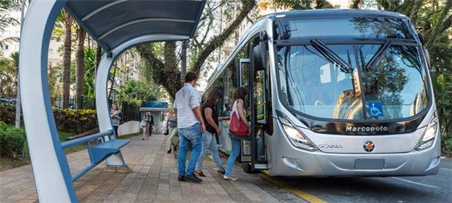 Workshop discutirá alternativas de ônibus limpos n