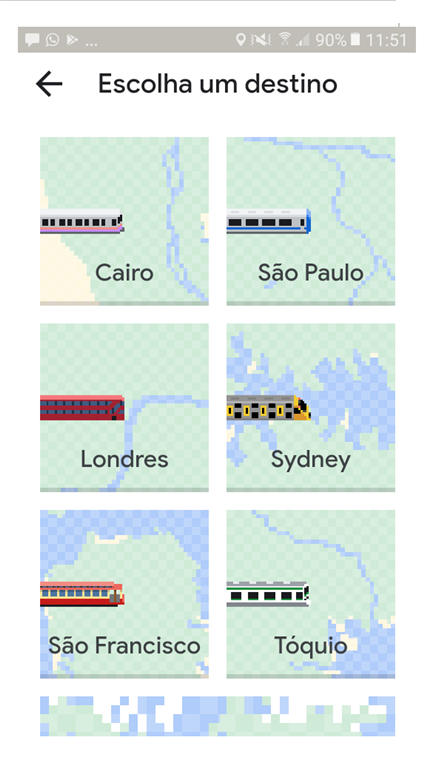 Adeus produtividade: hoje é possível jogar 'cobrinha' no Google Maps